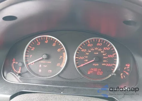 2003 Mazda Mazda6 S from USA, damaged, VIN 1YVFP80D735M43397